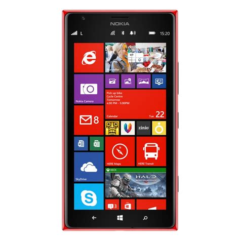 Nokia Brengt Grote Lumia 1520 Eind Januari 2014 In Nederland Uit