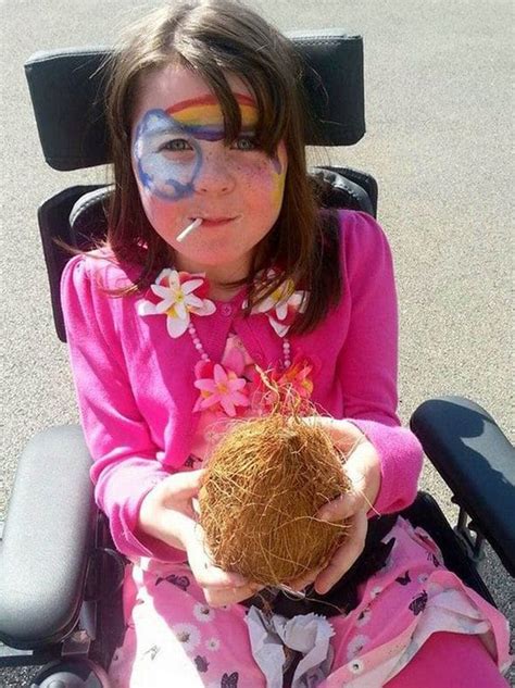benefits cut for severely disabled girl because she s not disabled enough opposing views