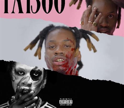 Ta13oo By Denzel Curry Album Review Blogsoftheweek Cdtvproductions