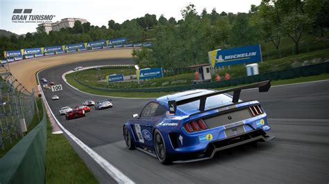 Gran Turismo 7 Beta Test Surfaces On Playstation Website Mp1st