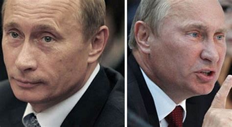 Putin Said He Has No Doppelgangers