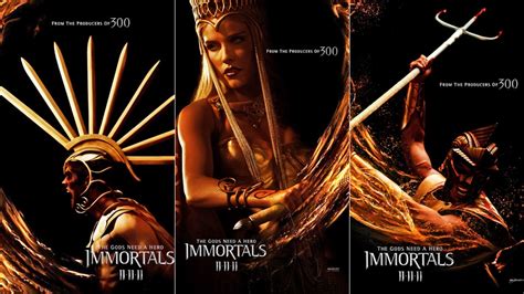 Immortals 2011 Newmovie