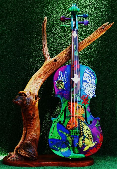 Painted Violins