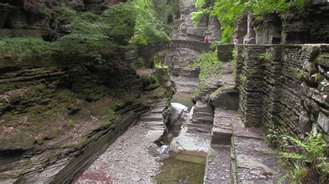 Maybe you would like to learn more about one of these? Robert Treman State Park Ithaca - YouTube