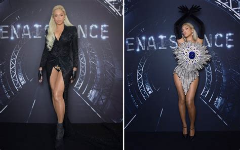 Beyoncé And Taylor Swift Serve Fashion Inspo At London Renaissance Film