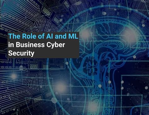 Ai And Ml Business Cyber Security Stanfield It