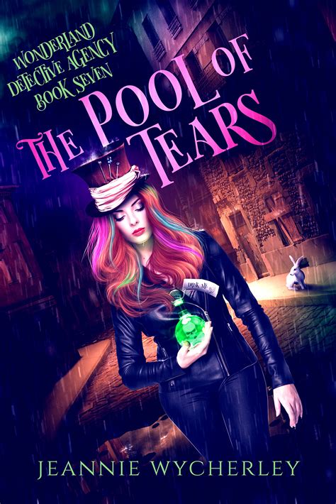 The Pool of Tears: A paranormal mystery set in London's underworld by