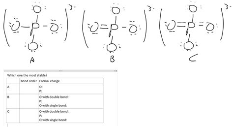 CHEM CH2 Lewis Structure And Formal Charge Diagram Quizlet