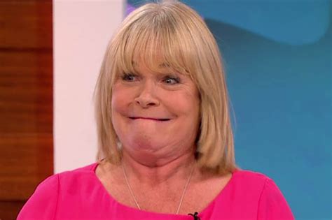 Linda robson has admitted her searingly honest loose women interview about her battles with depression and obsessive compulsive disorder (ocd) was one of the scariest things she's ever done. Loose Women Linda Robson gets a kiss from Bros Brother ...