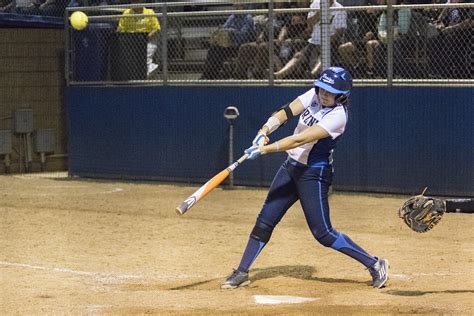 UCLA softball finishes tournament season with five straight victories ...