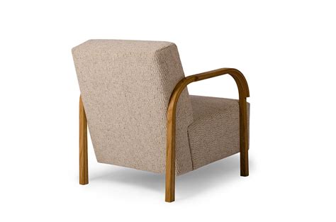Arch Lounge Chair Lænestol Mazo
