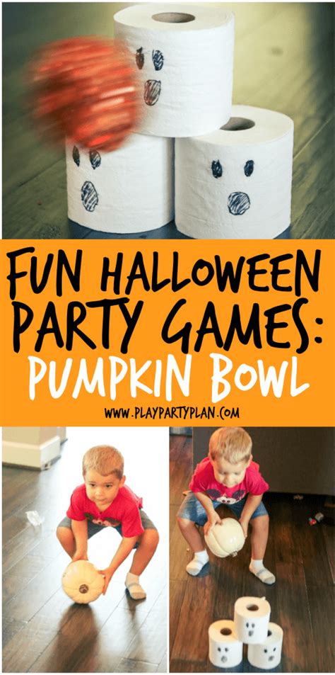 50 Best Halloween Games For All Ages Play Party Plan