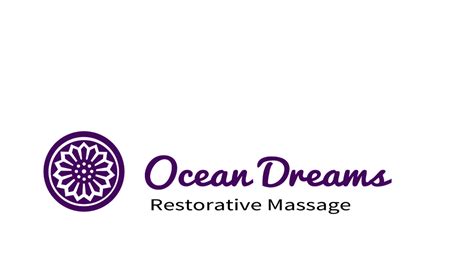 Ocean Dreams Restorative Massage Professional Massage Therapy And Affordable Prices In The