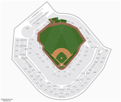 Pnc Park Seating Chart Map Awesome Home