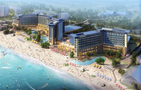 Club Med Joyview Golden Coast Updated 2022 Qinhuangdao China