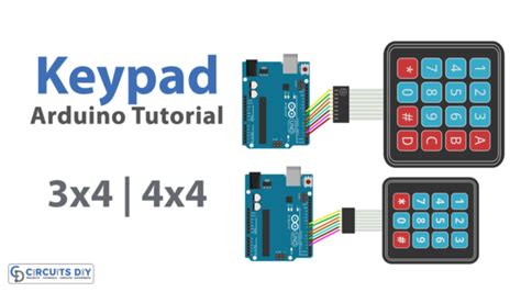 How To Interface Keypad With Arduino