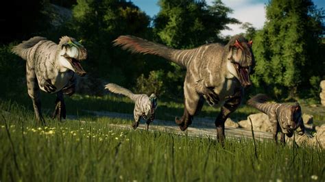 New Jurassic World Evolution 2 Dlc Brings Feathered Dino Friends Next