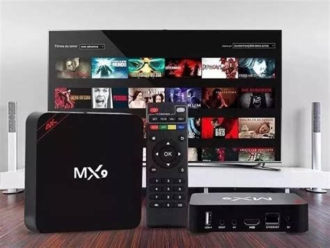 Mx9 Tv Box 4k É Bom Como Configurar Blog Iptv