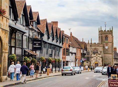 10 Best Places To Visit In Warwickshire England The