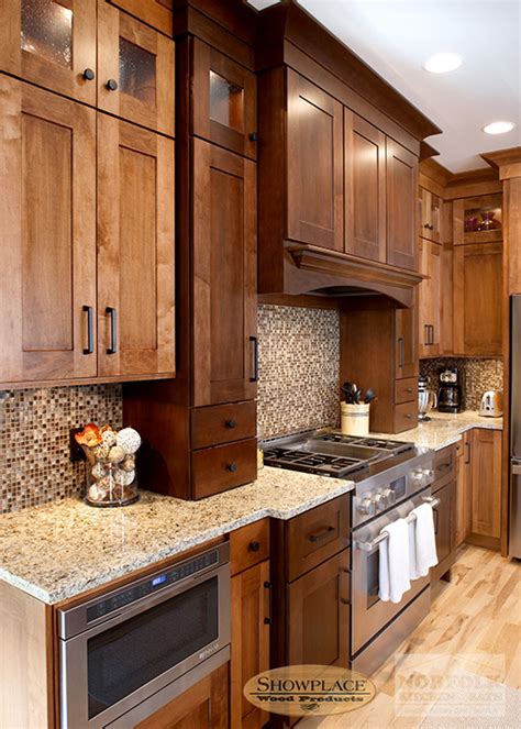 Shop & save on all your home improvement needs! Maple kitchen cabinets by Showplace