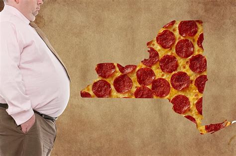 most obese and overweight states in the u s where does ny rank