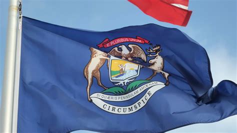 New Michigan State Flag Design Contest Proposed