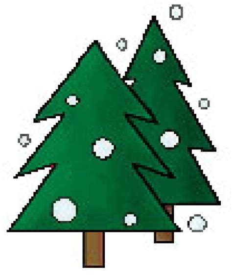 christmas tree clip art clip art library
