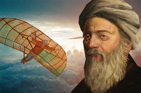 Temui Ilmuwan Muslim Abbas Ibn Firnas Manusia Pertama Yang Berhasil