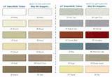 Images of Wood Siding Colors