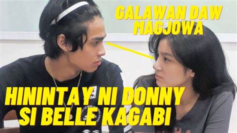 Viral Galawan Mag Jowa Si Belle Mariano At Donny Pangilinan Base Sa Viral Video Youtube