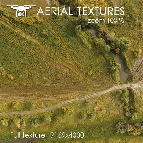 Artstation Aerial Texture 159 Resources