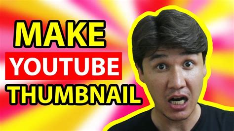 How To Make Custom Youtube Thumbnail Image And Size 2021 Youtube