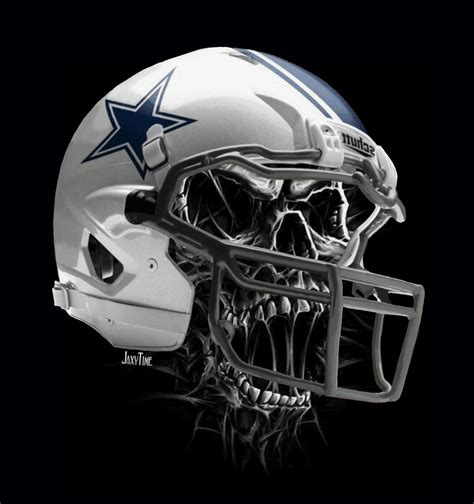 Dallas Cowboys Football Football Team Football Helmets Dallas