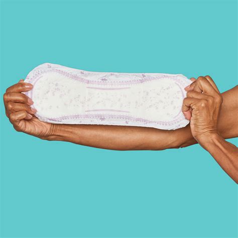 Overnight Incontinence Pads For Women Because Market