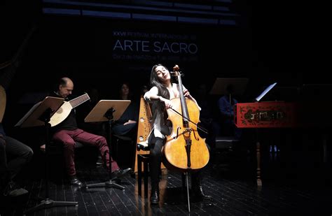 Festival De Arte Sacro Más Allá De Lo Estrictamente Religioso