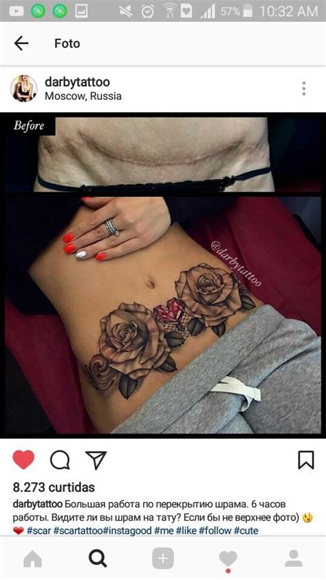 Stomach Tattoos Women Belly Tattoos Hot Tattoos Mini Tattoos Unique