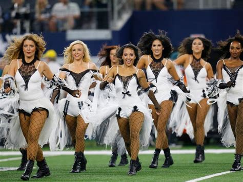 Nfl Cheerleaders On Many Teams Must Abide By Strict Rules