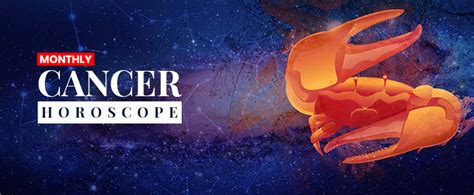 Cancer Horoscope April 2024 Monthly Cancer Horoscope Prediction
