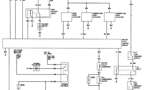 67 Chevy Truck Wiring Diagram