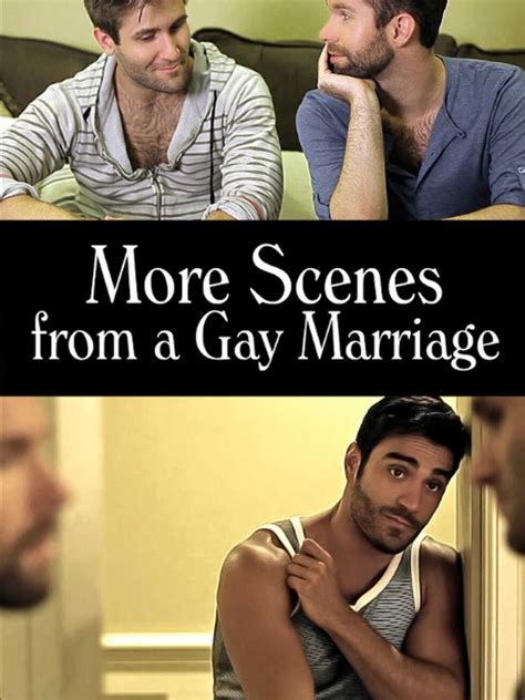 More Scenes From A Gay Marriage Syndicado