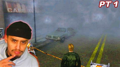 Is Silent Hill 2 The Scariest Game Ever Made Silent Hill 2 Play
