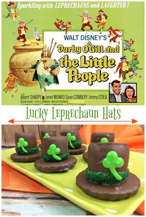 Visit the official website for disney's soul, starring tina fey and jamie foxx. Lucky Leprechaun Hats & St. Patrick's Day Movie Night ...