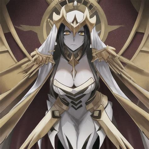 Albedo From Overlord OpenArt