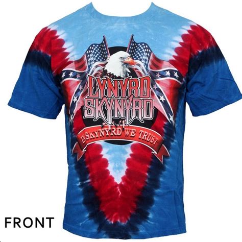 shopping lynyrd skynyrd confederate flag t shirt