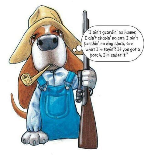 Do Basset Hounds Make Good Guard Dogs Basset Hound Basset Hound Art