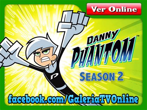 Pin En Danny Phantom Temporada 2 Online Latino
