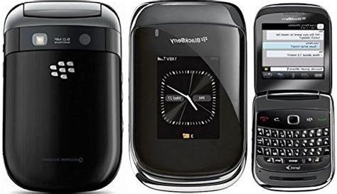 Blackberry Style 9670 Smartphone Sprint