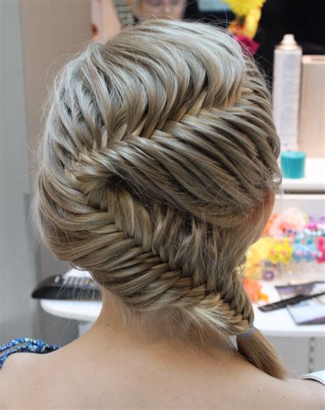 New 2020 braided hairstyles : Braid Hairstyles 2012-13 for Asians | Party Hair Fashion ...