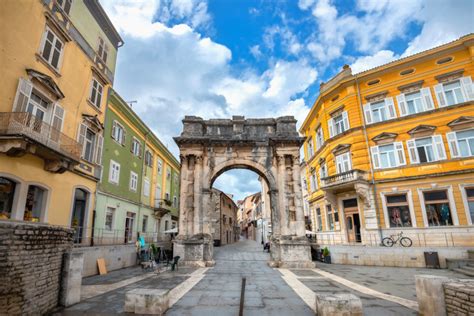 Top 10 Things To Do In Pula Croatia For History Buffs