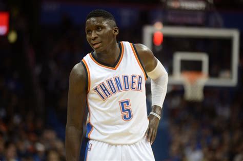 Oklahoma City Thunder Victor Oladipo Is Not Kevin Durant And Thats Ok